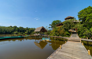 La Selva Eco Lodge and Retreat