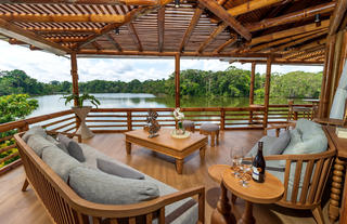 La Selva Eco Lodge and Retreat