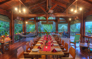 Family Style Restaurant