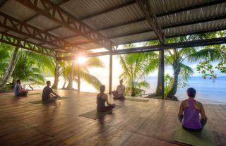 Yoga Class
