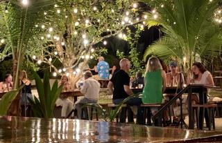 Morpho Beach Bar