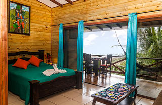 Deluxe cabin