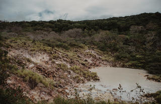 Rincón de la Vieja National Park