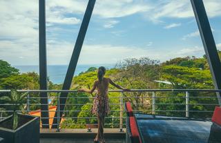 Penthouse view