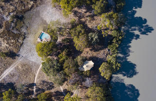 Fig Tree Pool & Tent