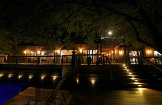 Main Lodge
