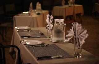 Outdoor Dining / Boma