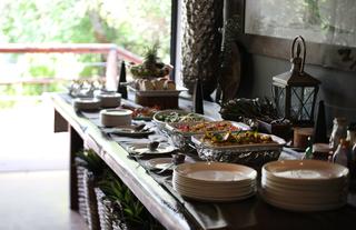 Dining Room - Buffet Lunch