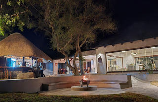 Main Entertainment Area