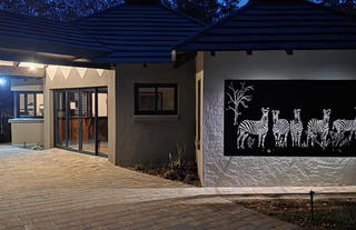 Reception at Night