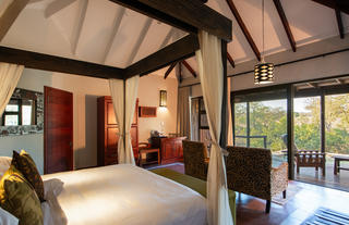 Makubela Suite view
