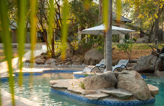 Main Pool