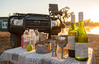 Sundowner drinks