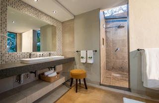 Safari Suite Bathroom