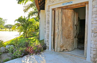 Front door