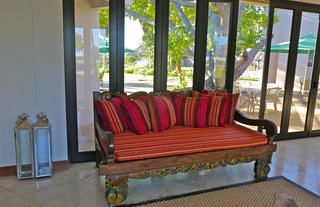 Reception Lobby