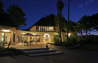 Front Patio