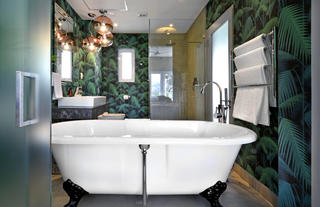 Franschhoek Boutique Hotel - Palm Room
