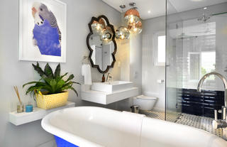 Franschhoek Boutique Hotel - Sapphire Room