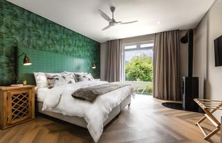 Franschhoek Boutique Hotel - Fernery Room