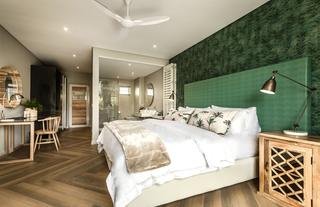 Franschhoek Boutique Hotel - Fernery Room