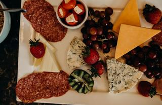 Franschhoek Boutique Hotel - Breakfast