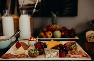 Franschhoek Boutique Hotel - Breakfast