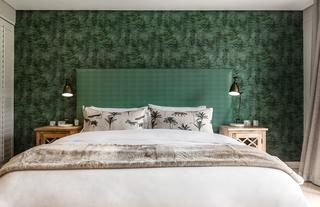 Franschhoek Boutique Hotel - Fernery Room