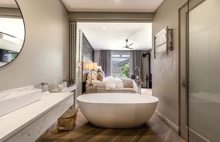 Franschhoek Boutique Hotel - Fynbos Room