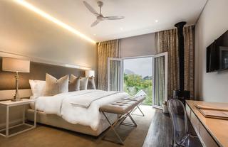 Franschhoek Boutique Hotel - Blanc Room