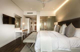 Franschhoek Boutique Hotel - Blanc Room