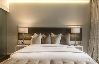 Franschhoek Boutique Hotel - Blanc Room
