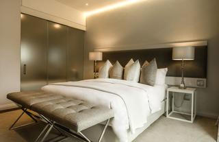 Franschhoek Boutique Hotel - Blanc Room