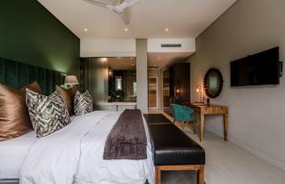 Franschhoek Boutique Hotel - Palm Room