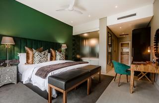 Franschhoek Boutique Hotel - Palm Room