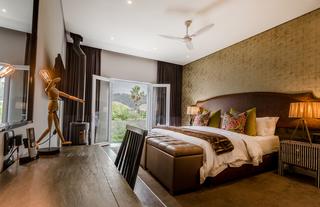 Franschhoek Boutique Hotel - Sapphire Room