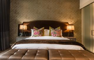 Franschhoek Boutique Hotel - Sapphire Room