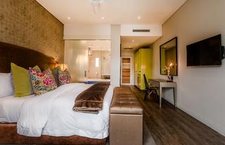 Franschhoek Boutique Hotel - Sapphire Room