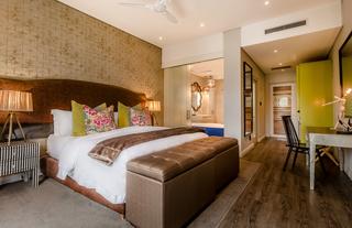 Franschhoek Boutique Hotel - Sapphire Room