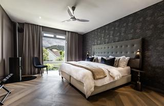 Franschhoek Boutique Hotel - Usiku Room