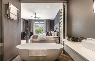 Franschhoek Boutique Hotel - Usiku Room