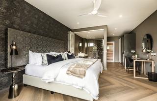 Franschhoek Boutique Hotel - Usiku Room