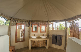 Three Rivers - Tent