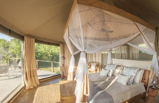 Three Rivers - Tent
