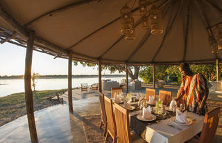 Three Rivers - Dining