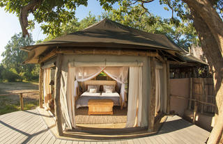 Three Rivers - Tent