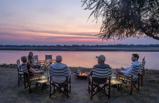 Three Rivers Camp