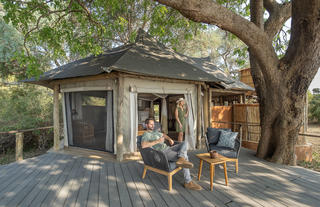 Three Rivers Camp