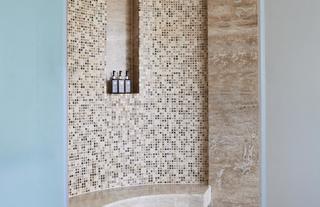 Table Mountain Suite - Bathroom (Rain Shower)