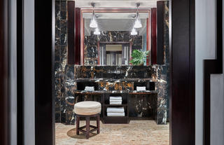 Table Mountain Suite - Bathroom (Bathroom Vanity)